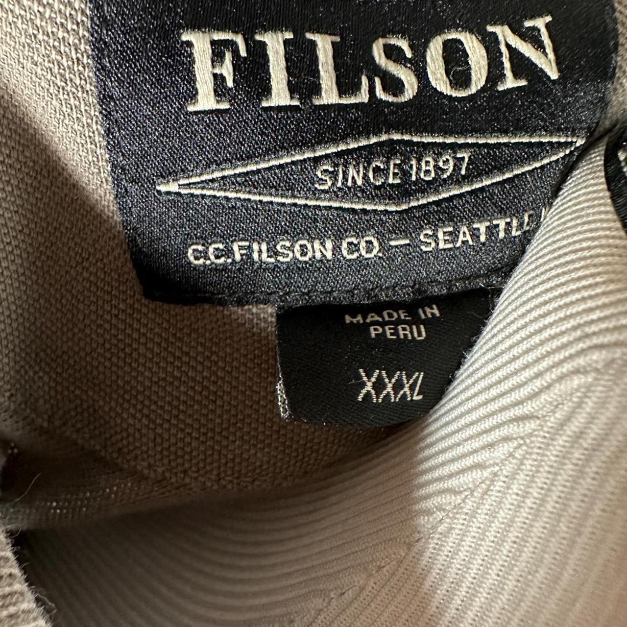 Filson Men's Brown Polo-shirts (3)