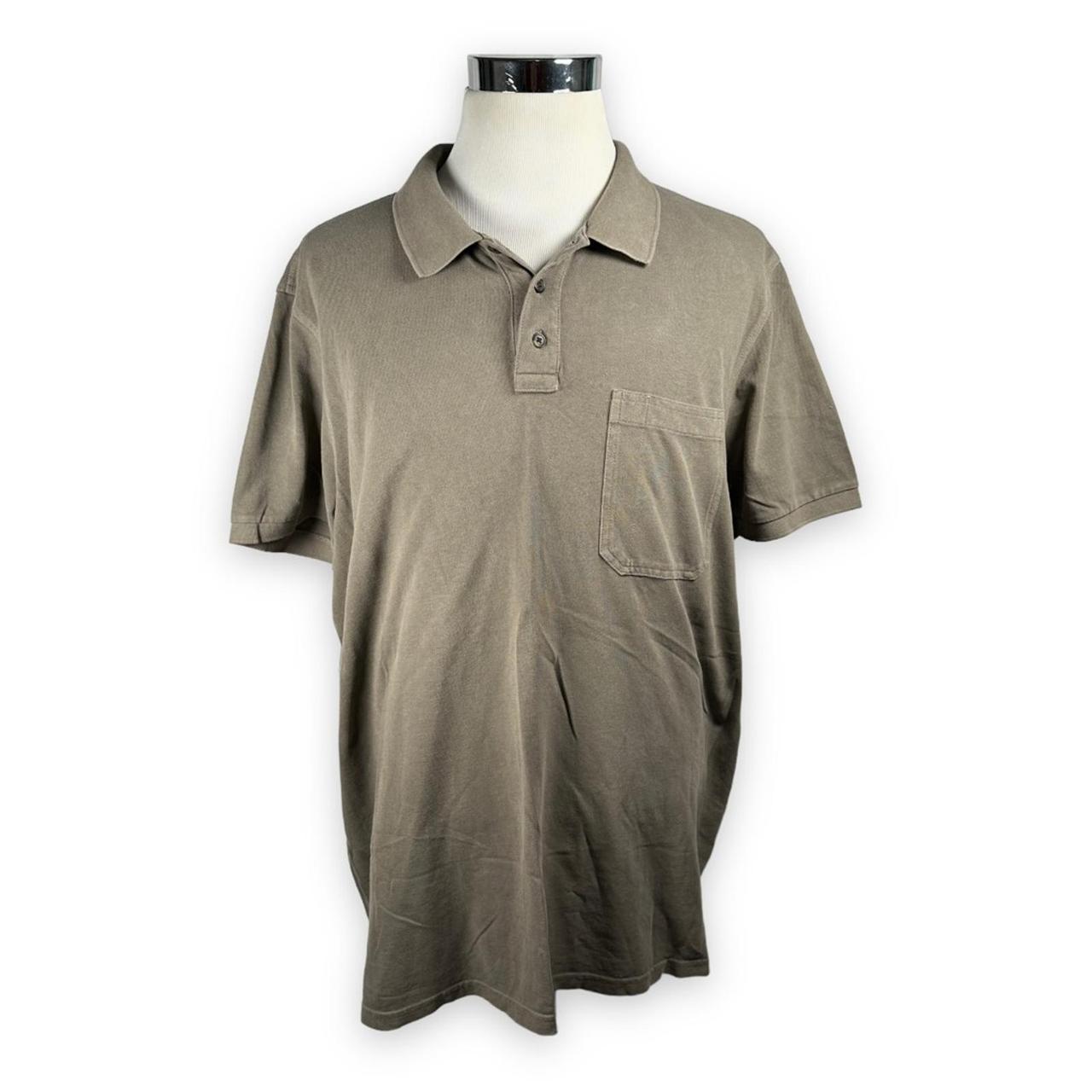 Filson Men's Brown Polo-shirts