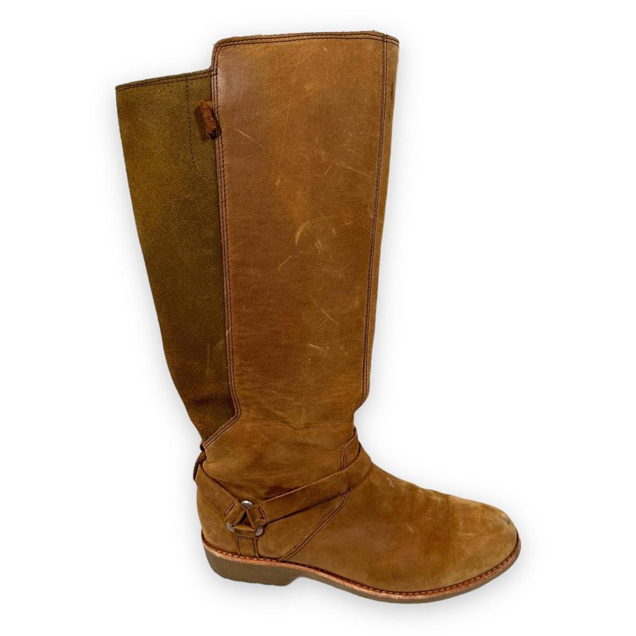 La vina shop tall boots