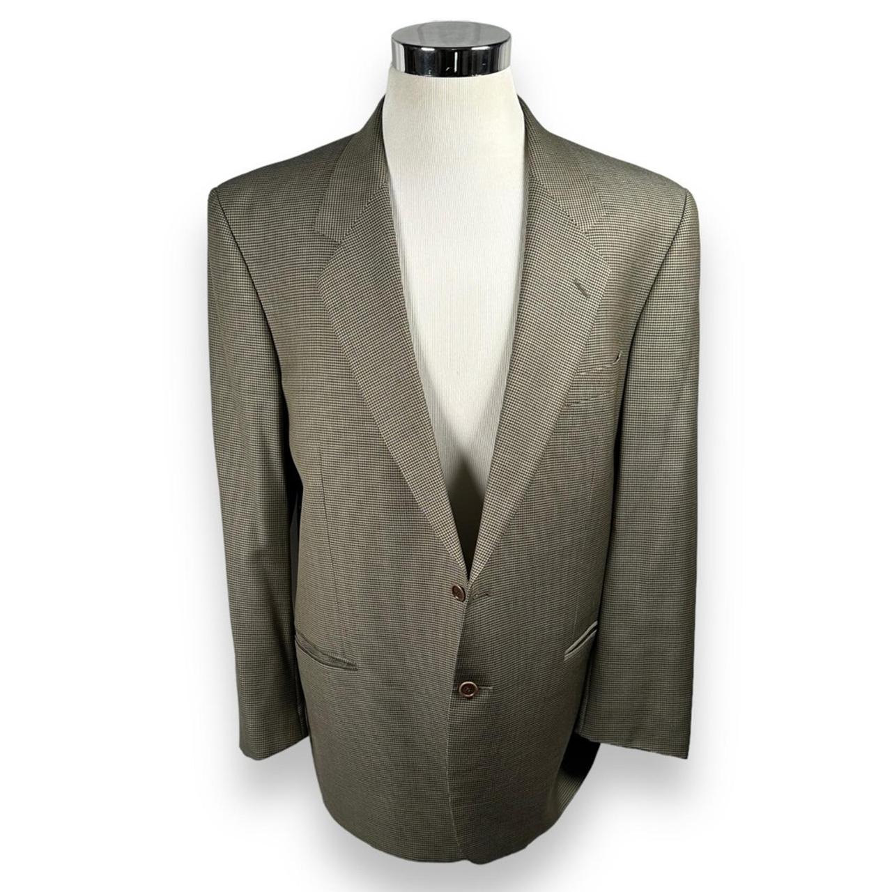 Valentino uomo blazer sale