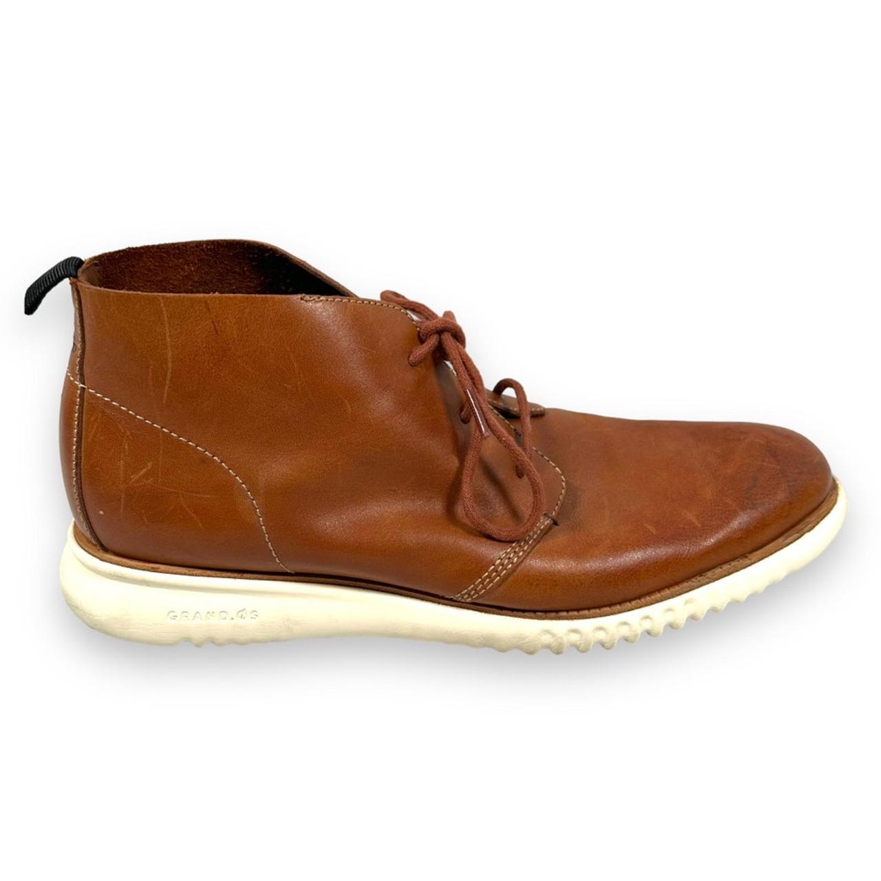 Zerogrand chukka shop