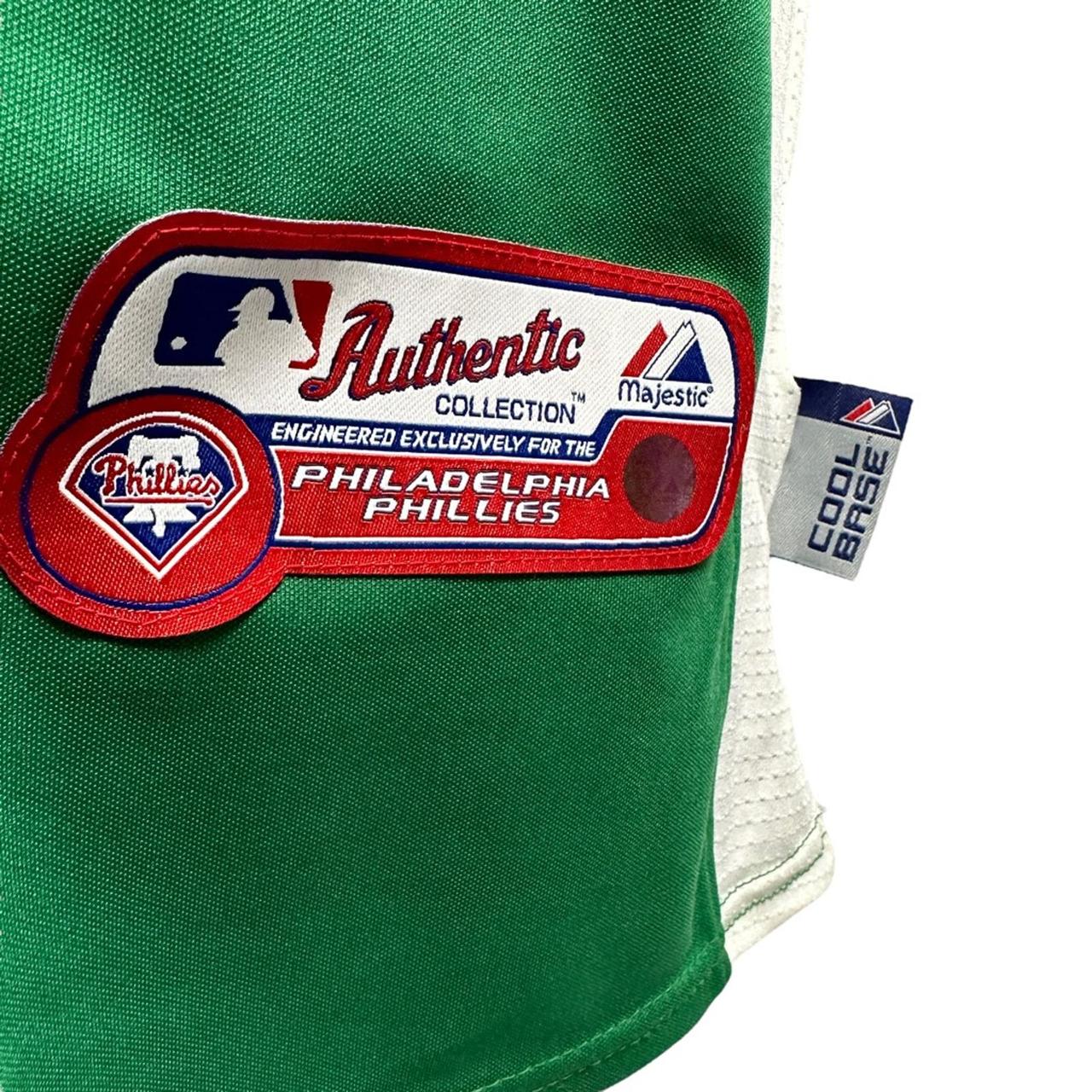 Majestic MLB Authentic Collection Philadelphia - Depop