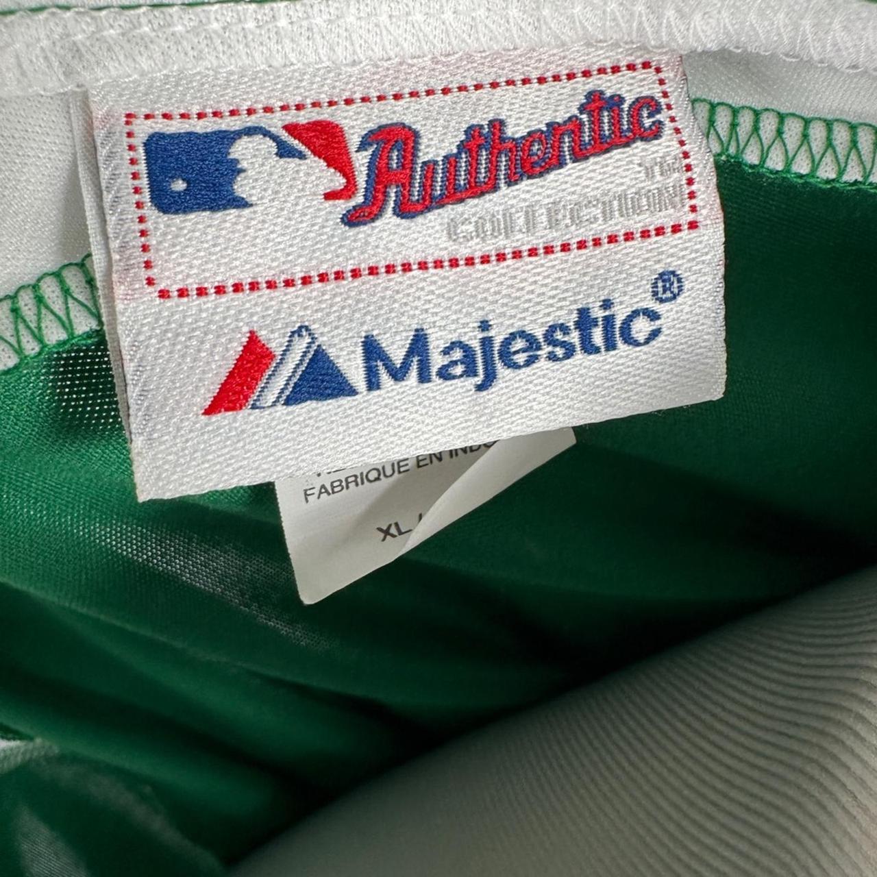 Philadelphia Phillies Majestic Cool Base Shirt - Depop