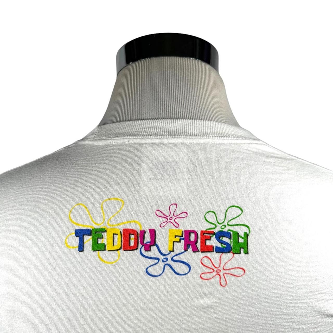 Teddy Fresh Men's Polo Shirt