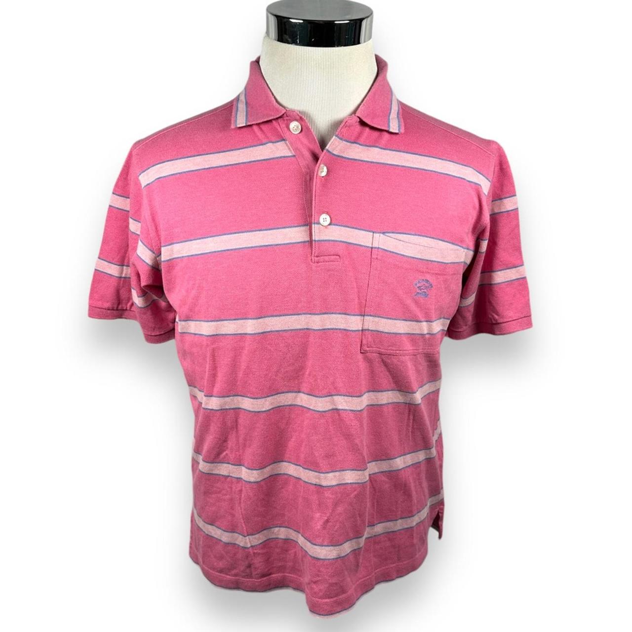 Pink paul on sale and shark polo