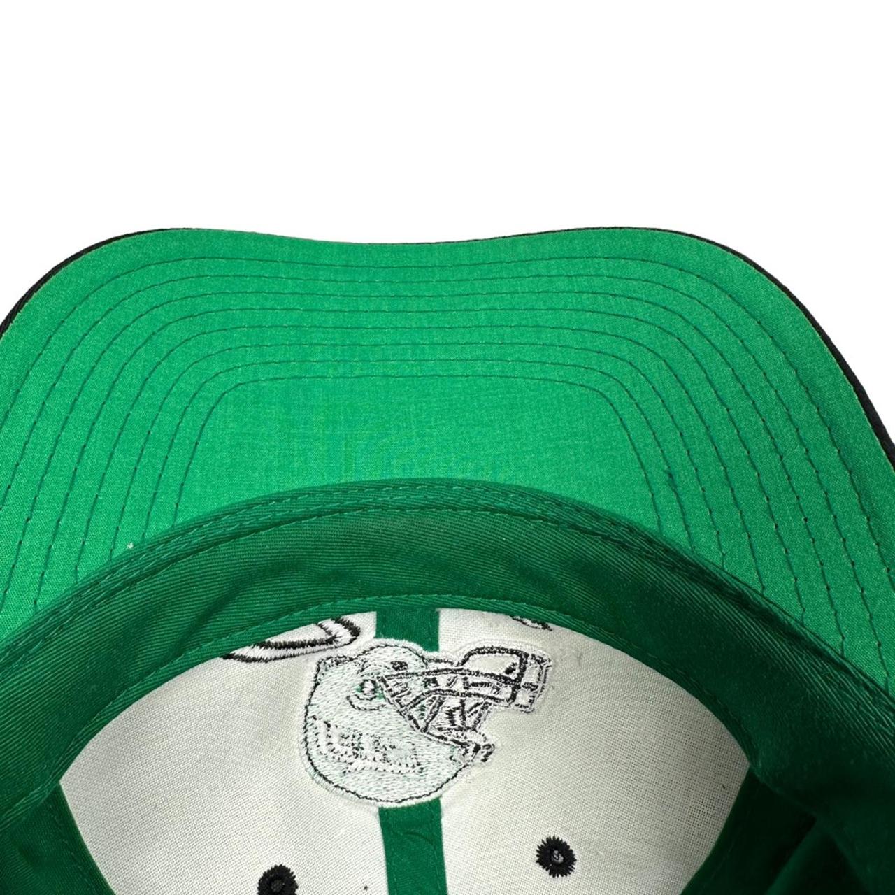 Custom Green Ny Jets Vintage Cap By Kentengsewu - Artistshot