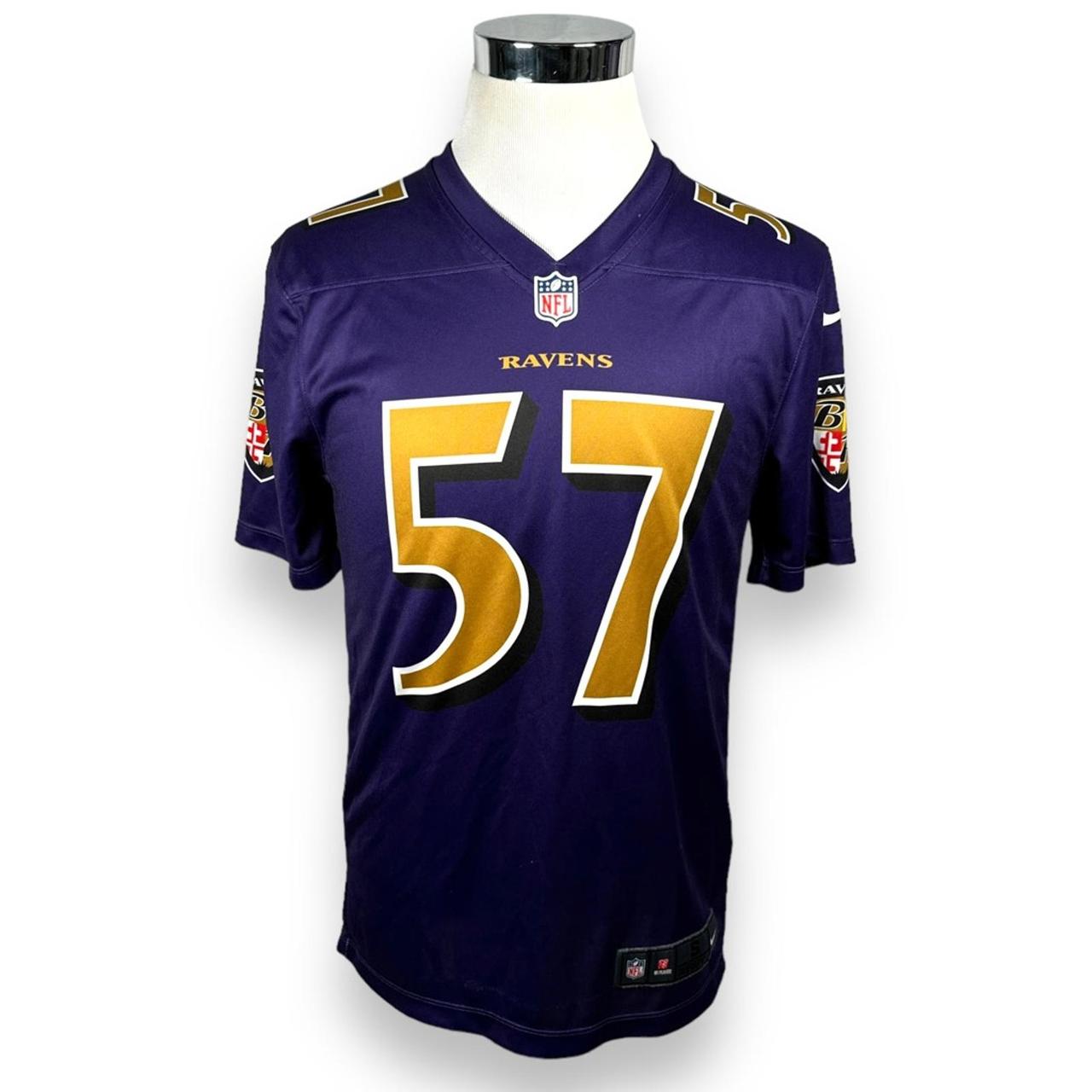 Cj mosley color store rush jersey