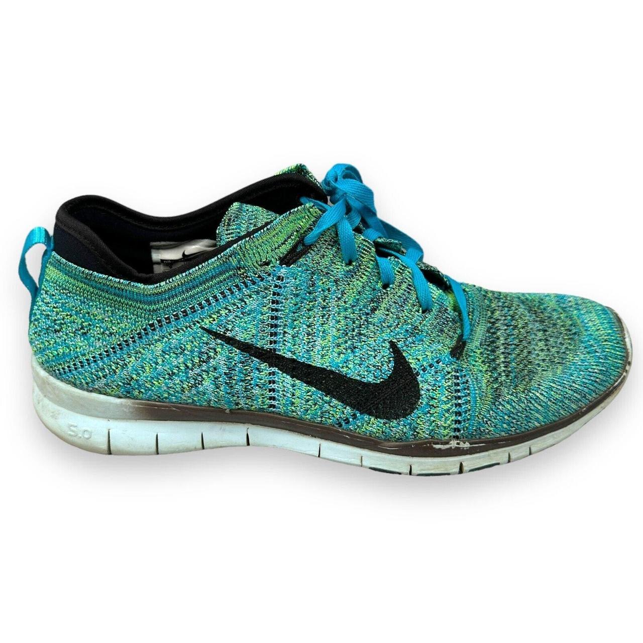 Nike free flyknit discount 5.0 tr womens