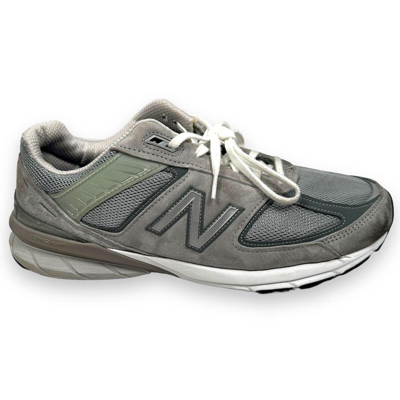 New Balance 990V5 M990GL5 Sneakers Men s 11 6E Gray