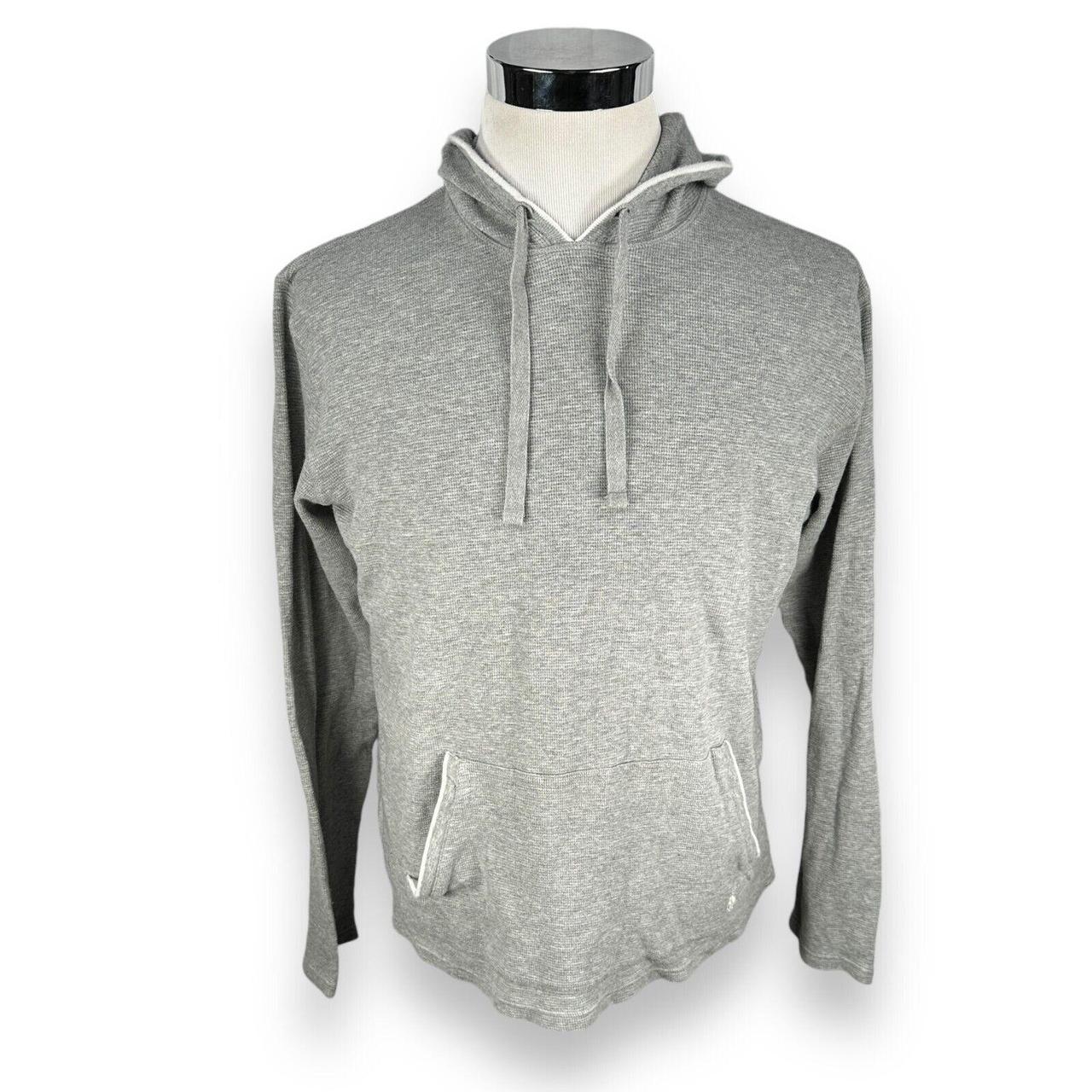 Ralph lauren thermal hoodie online