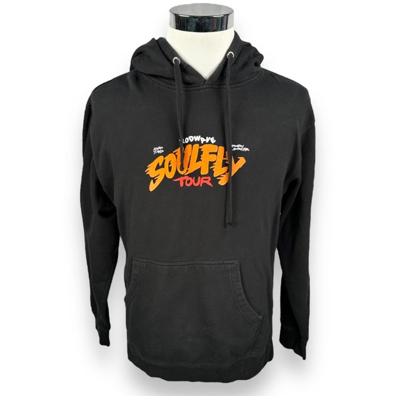 Soulfly hoodie on sale