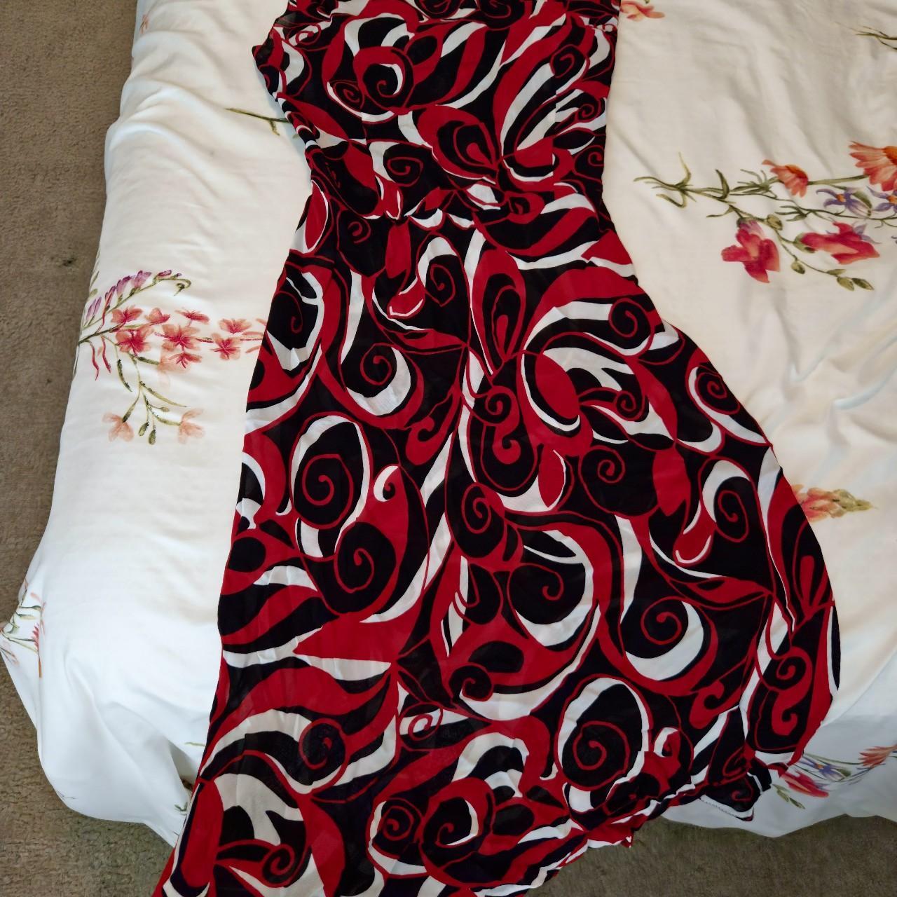 Miu Miu Women's Going out dresses - Red/Multi - X… - image 2