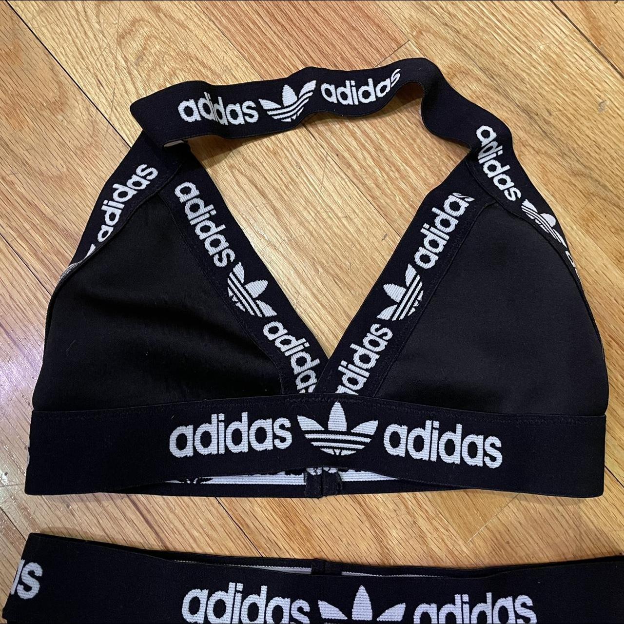 Adidas Women's Bikinis-and-tankini-sets | Depop