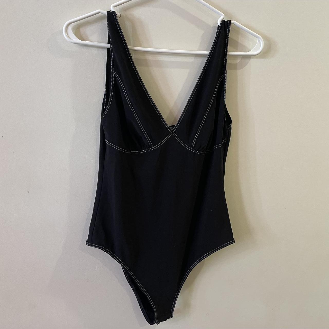 Zara Women's Bodysuit | Depop