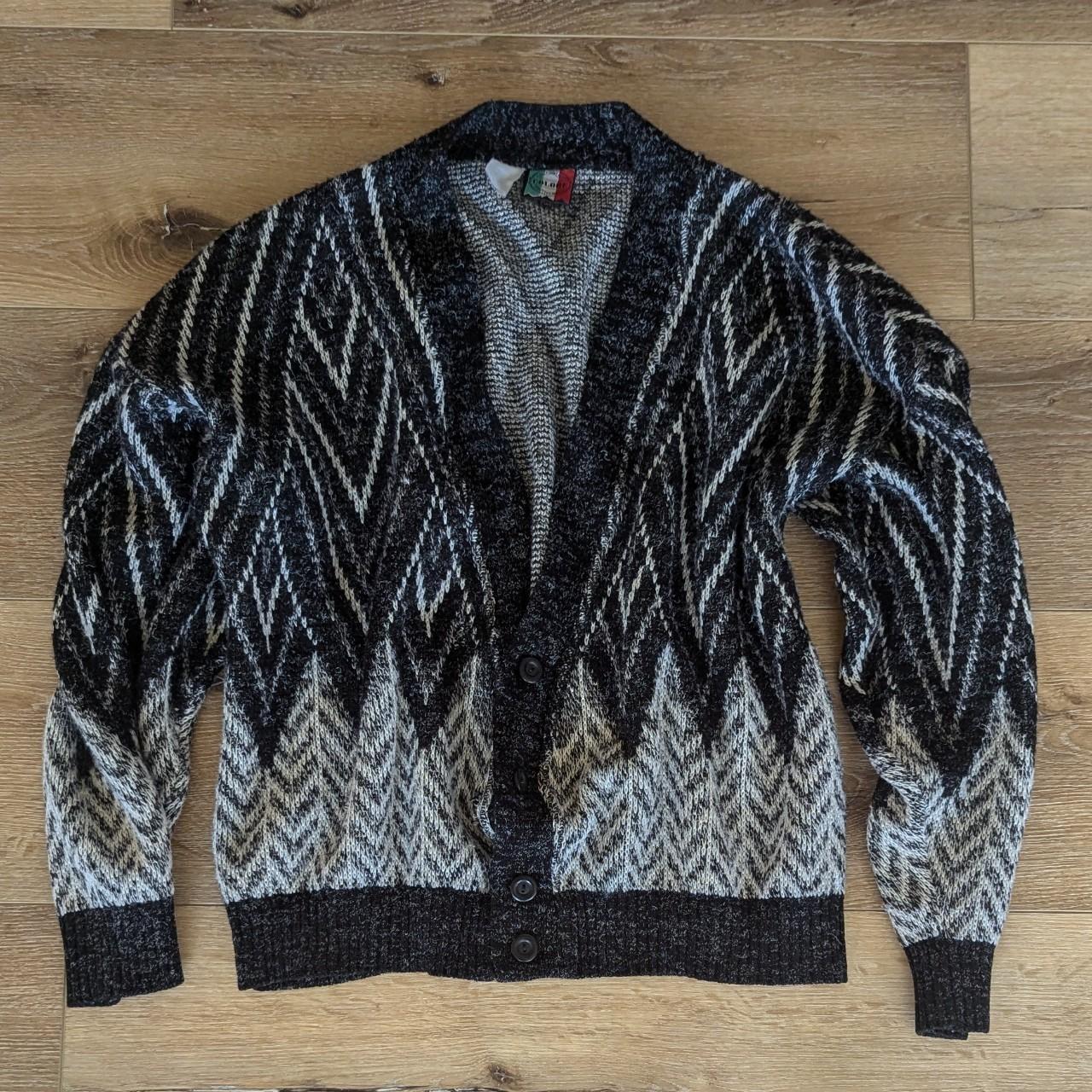 80s cardigan mens hotsell