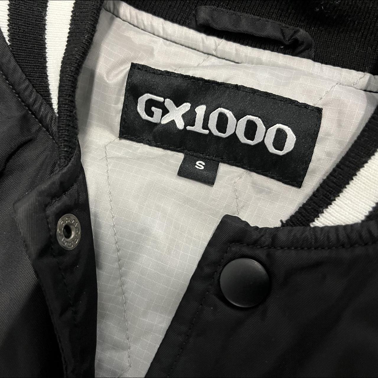 GX1000 Bomber jacket Size Small. Excellent... - Depop