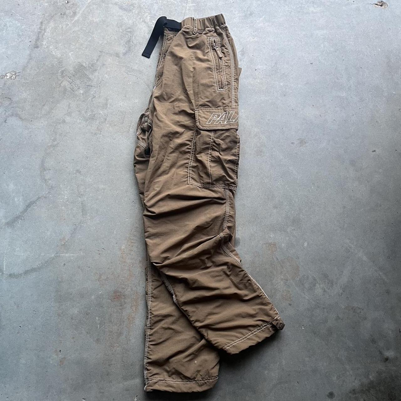 パンツ PALACE ripstop cotton belter trouserr RIPSTOP COTTON BELTER TROUSERS | PALACE SKATEBOARDS