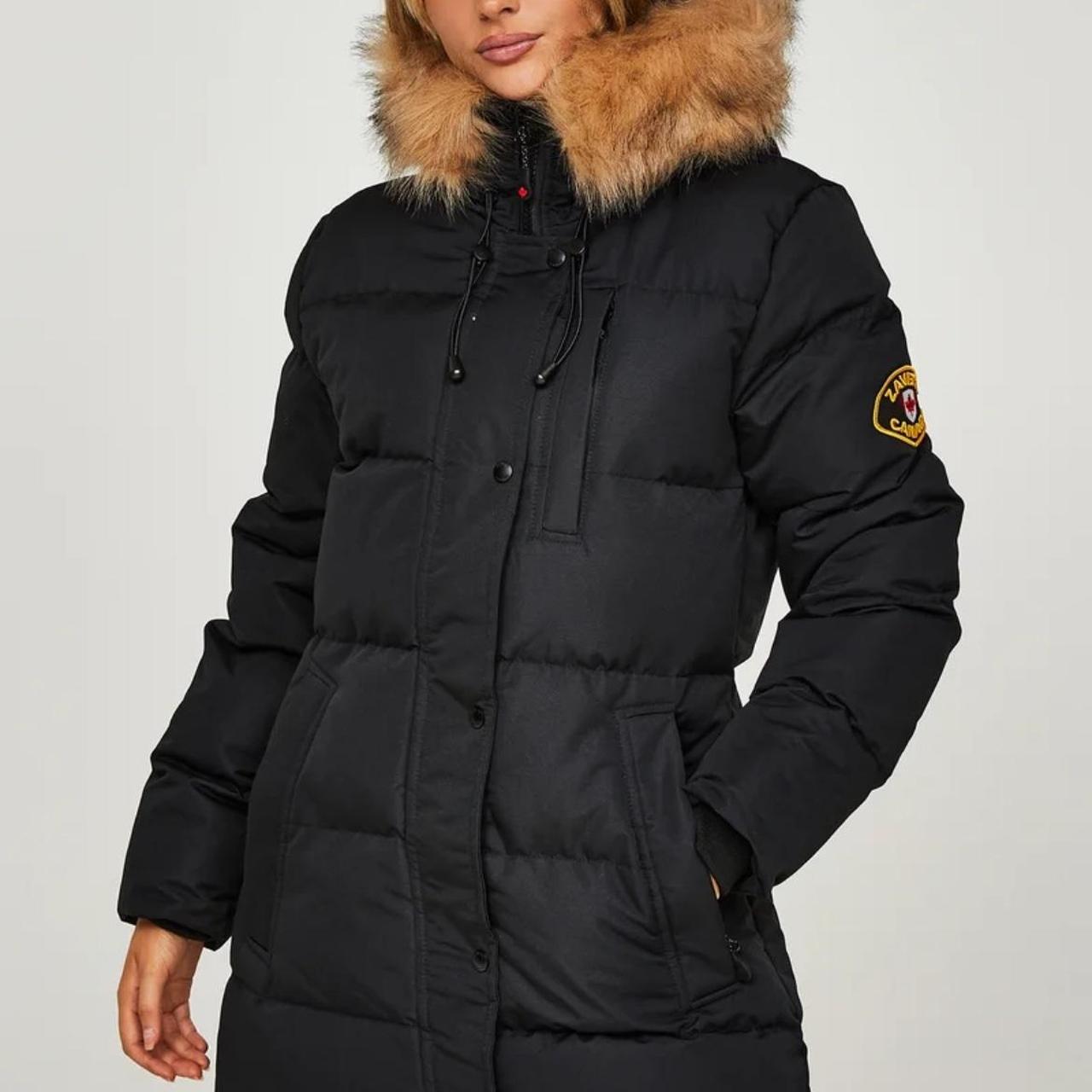 Alessandro Zavetti GOSHAWA PUFFER Winter coat Depop