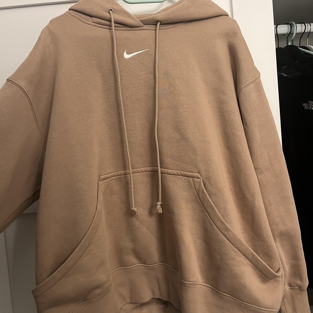 asos nike womens hoodie