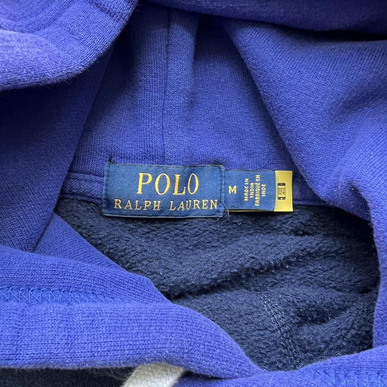 Fake ralph lauren clearance hoodie