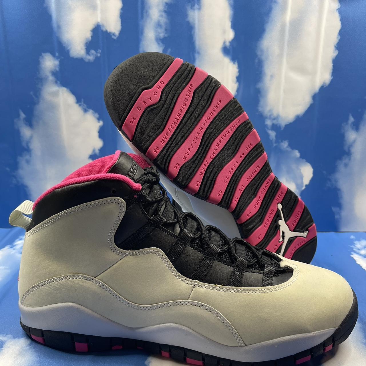 Jordan Retro 10 Mens Size 14