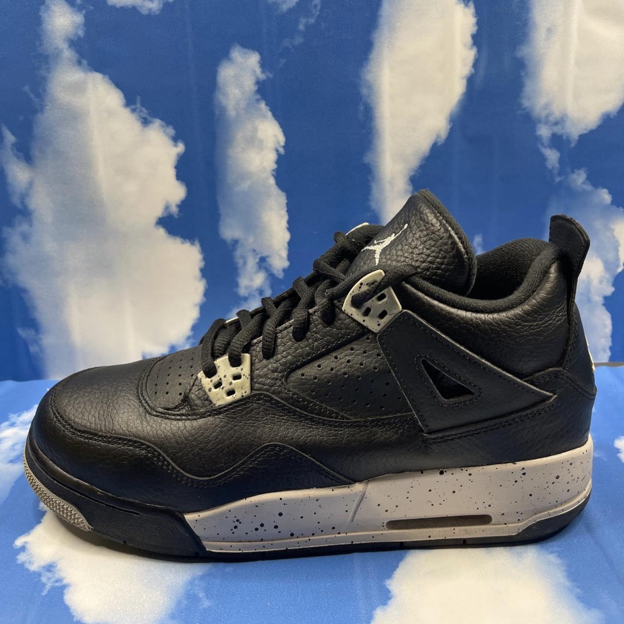 air jordan black gray