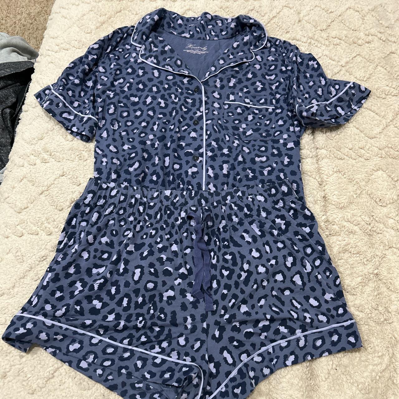 victoria s secret pajama set heavenly