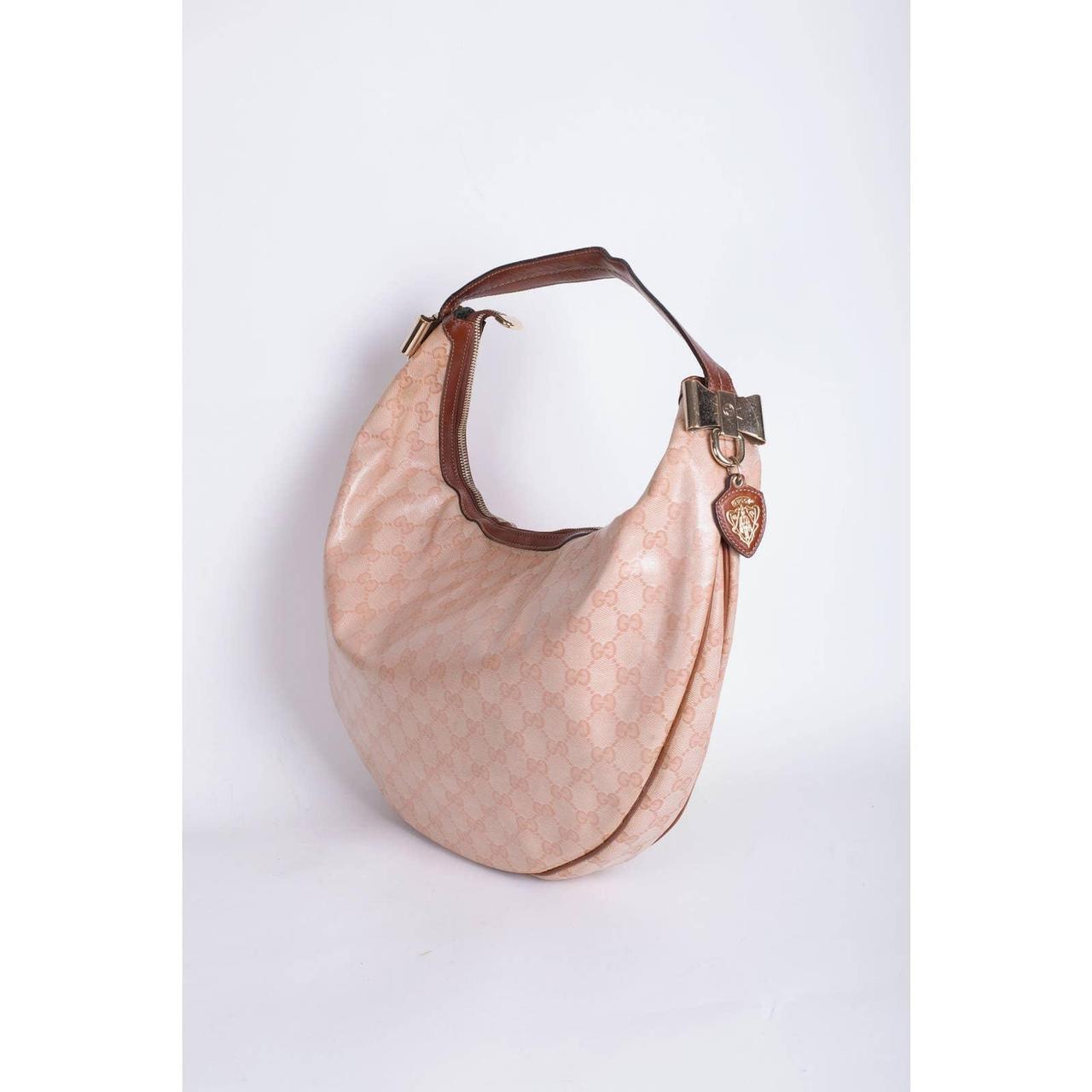 Nude hot sale gucci handbag