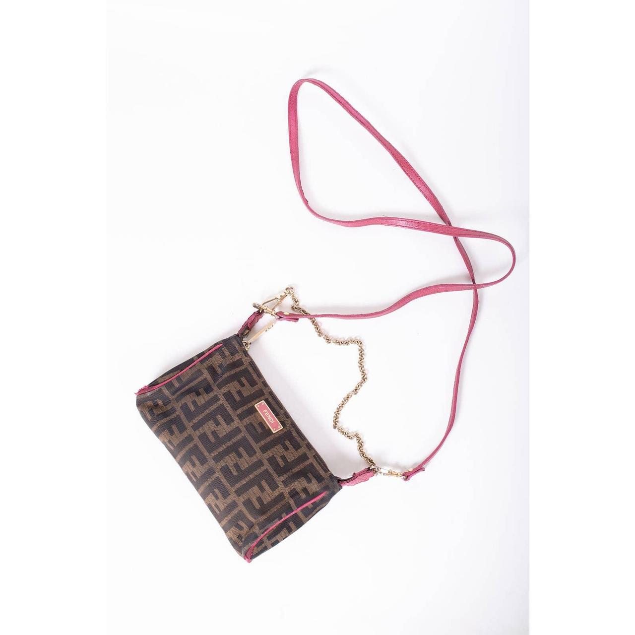 Fendi cheap pochette vintage