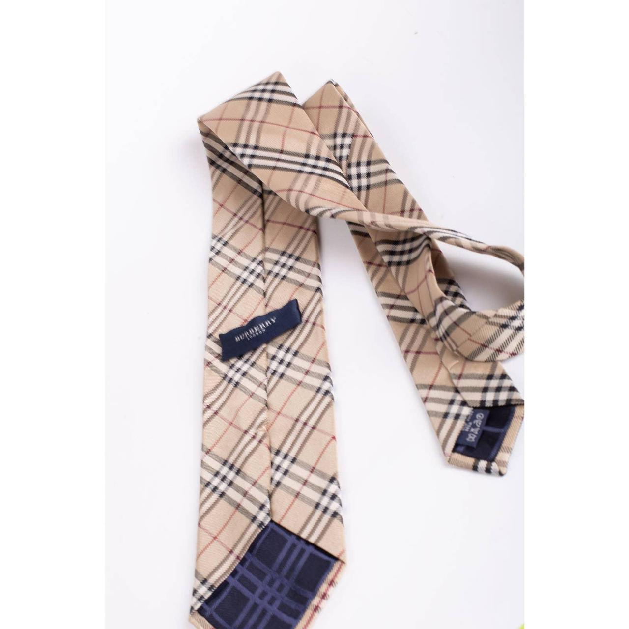 まとめ買い Vintage BURBERRY Dead Stock Nova Check メンズ