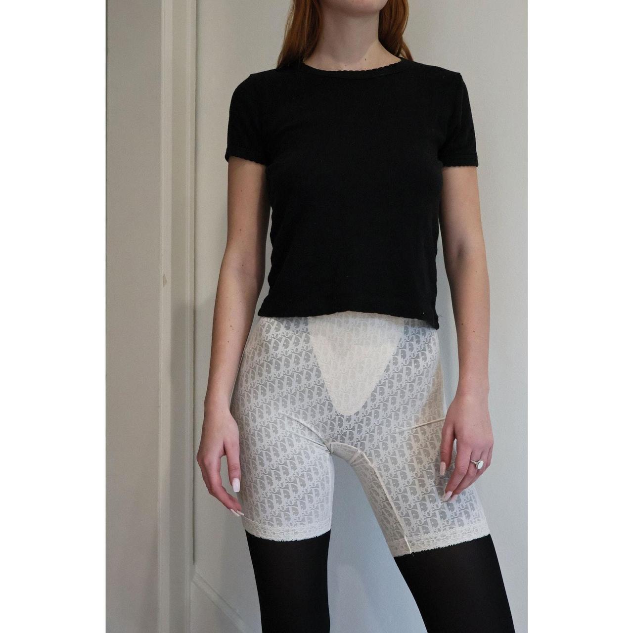 Christian Dior vintage shorts ディオール ショーツ Christian Dior - 未使用 22SS Christian Dior クリスチャン