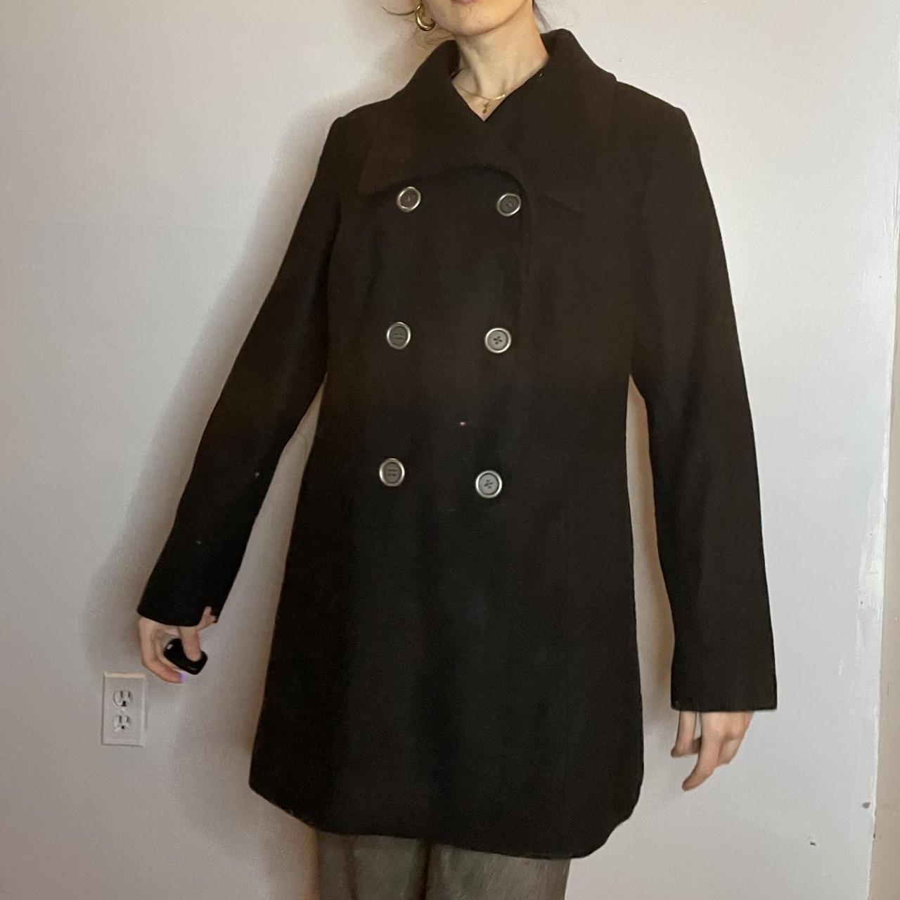 plt trench coat petite