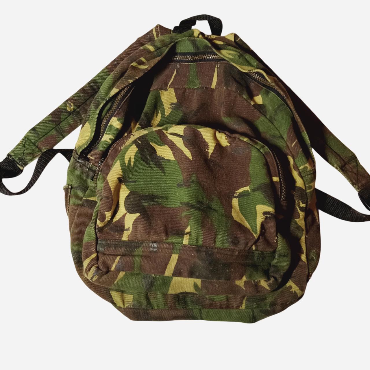 Source Unknown Men's Backpacks - Multi/Green – ca… - image 1