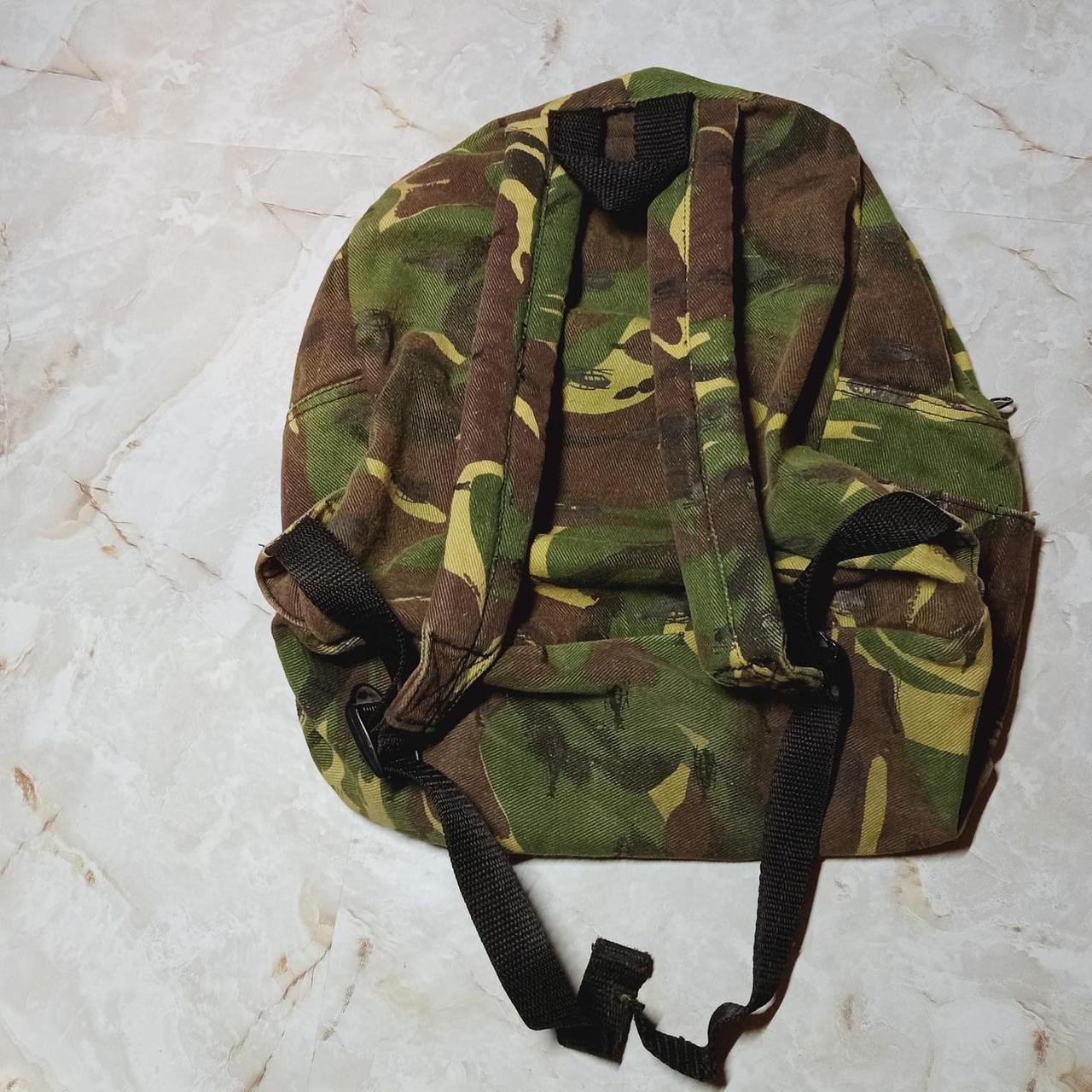 Source Unknown Men's Backpacks - Multi/Green – ca… - image 2