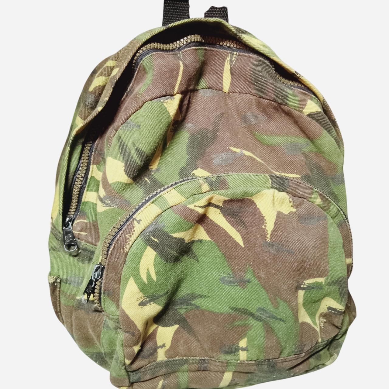 Source Unknown Men's Backpacks - Multi/Green – ca… - image 4