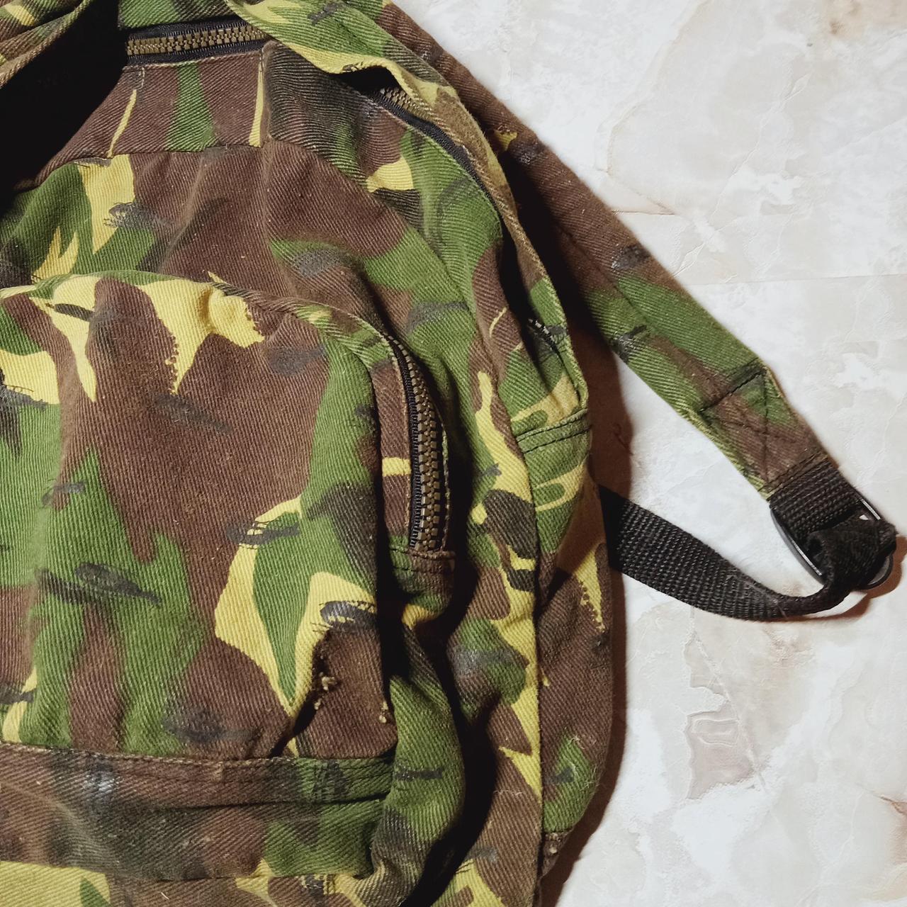 Source Unknown Men's Backpacks - Multi/Green – ca… - image 6