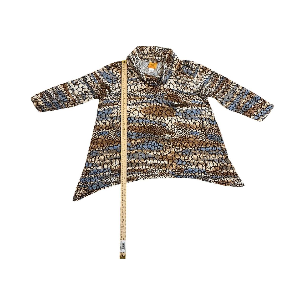 Ruby Rd. Women's Top - Multi - L – Ruby Rd Womens… - image 4