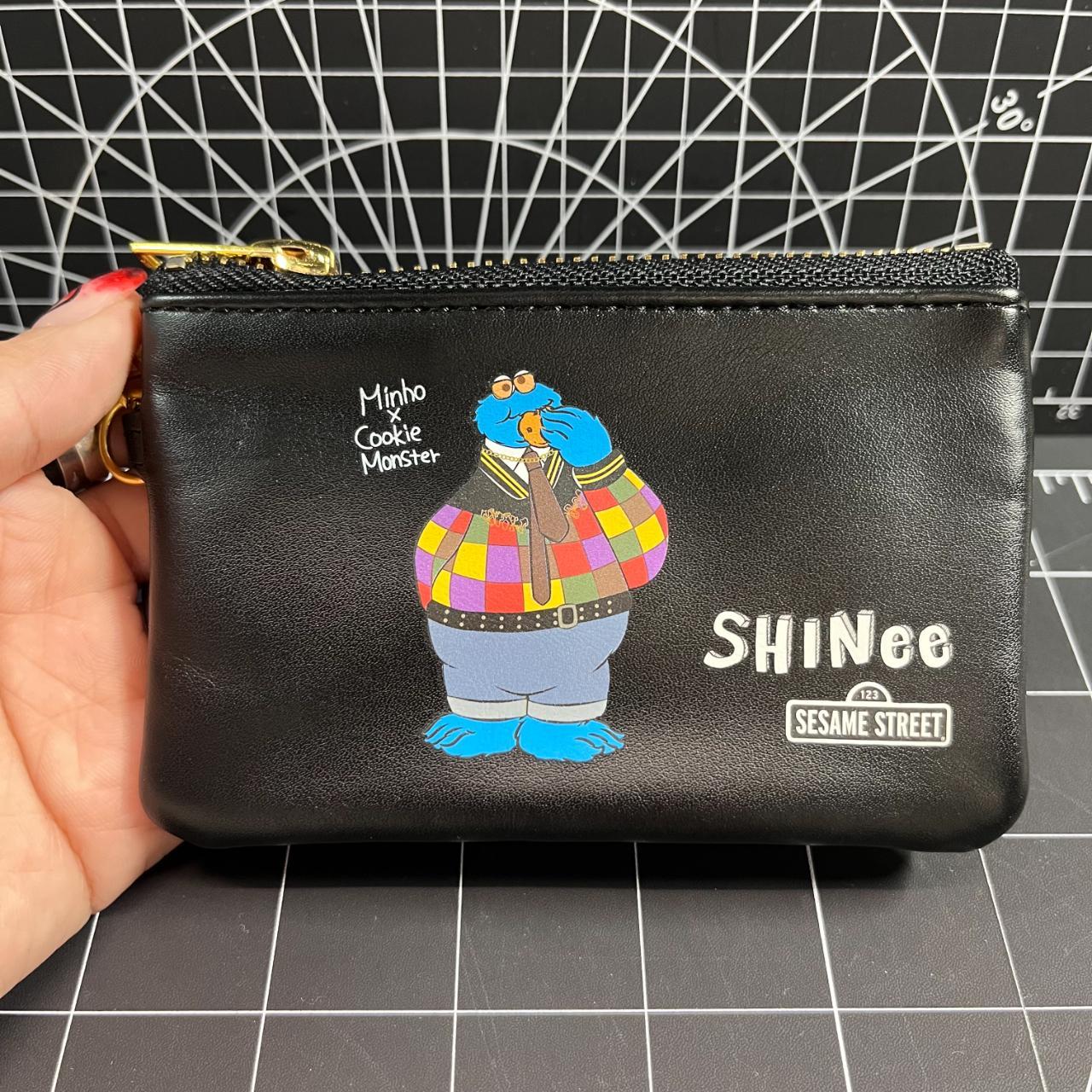 SHINee テミン カードサイズポーチ 誠実 - K-POP・アジア