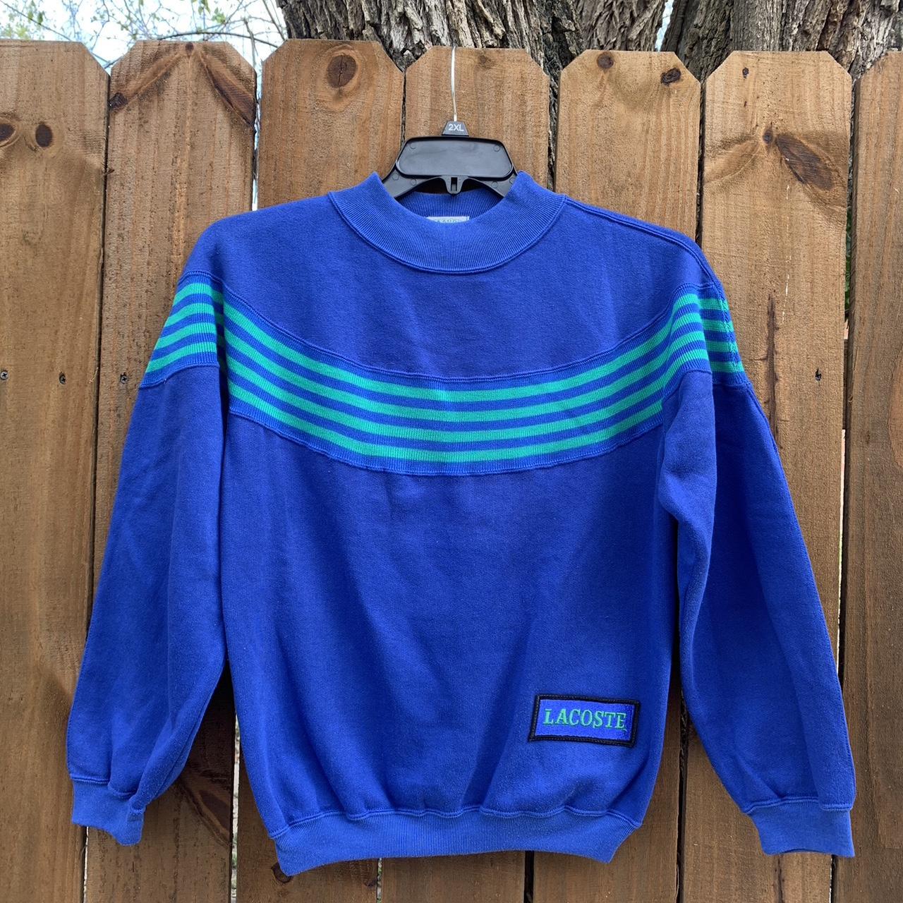 Izod discount pullover sweatshirt