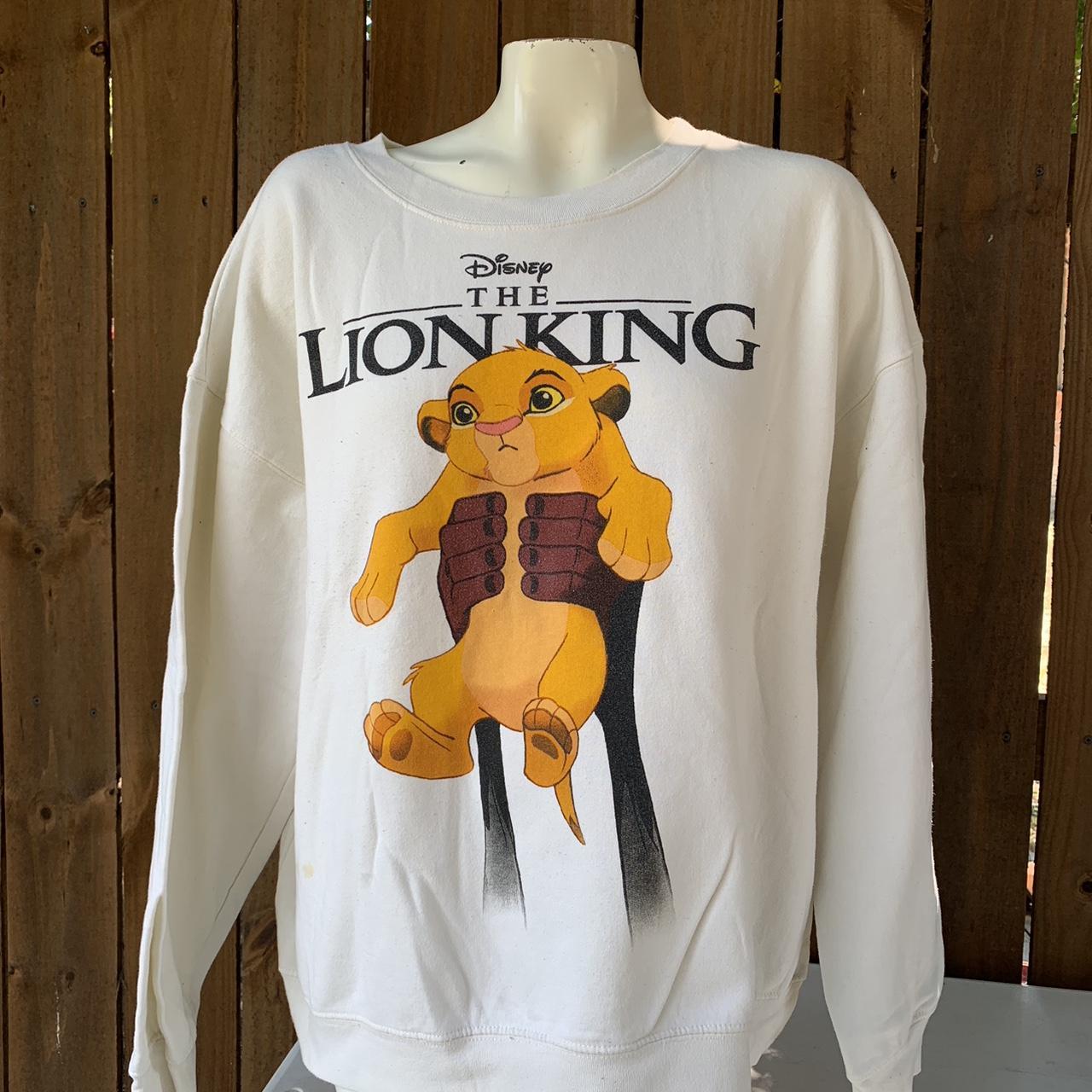 the lion king t shirt pull and bear