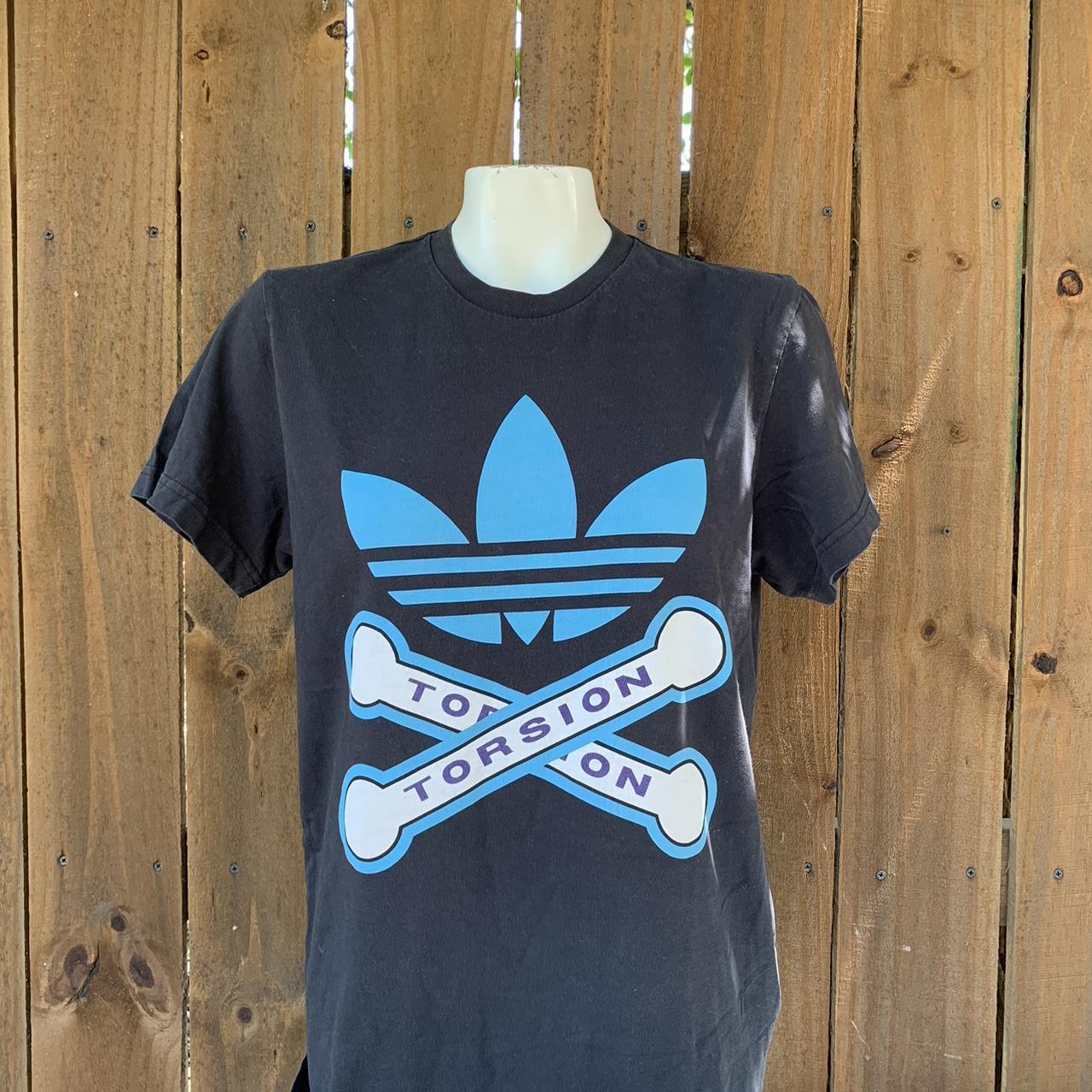 Adidas torsion hot sale t shirt