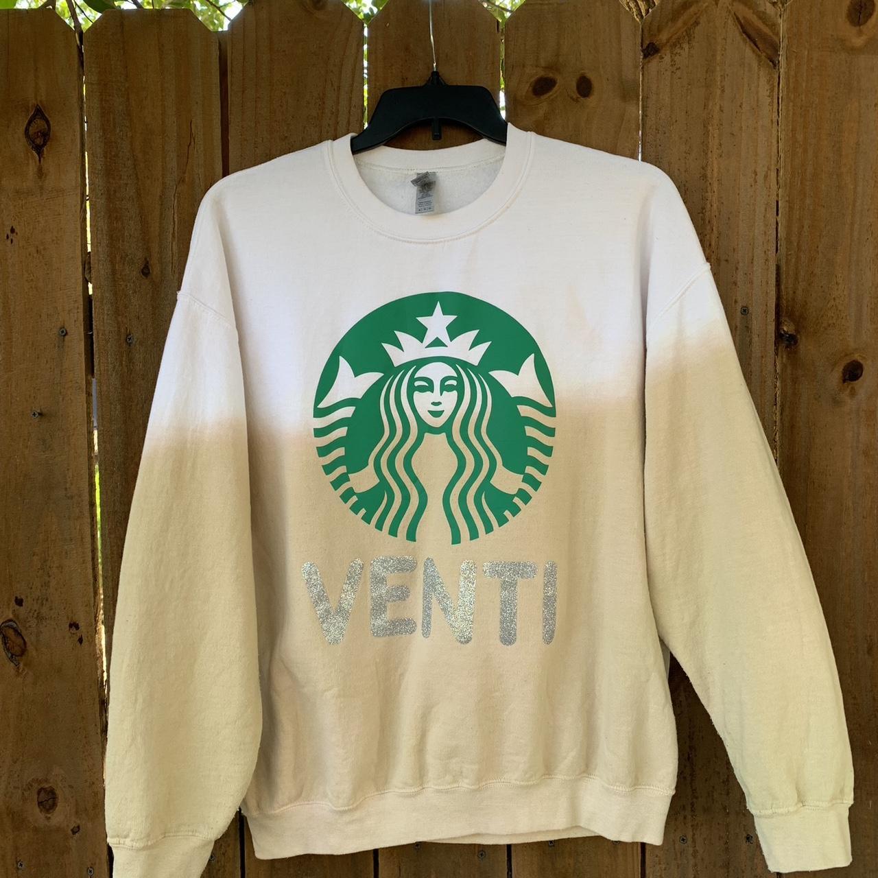 Starbucks crewneck online