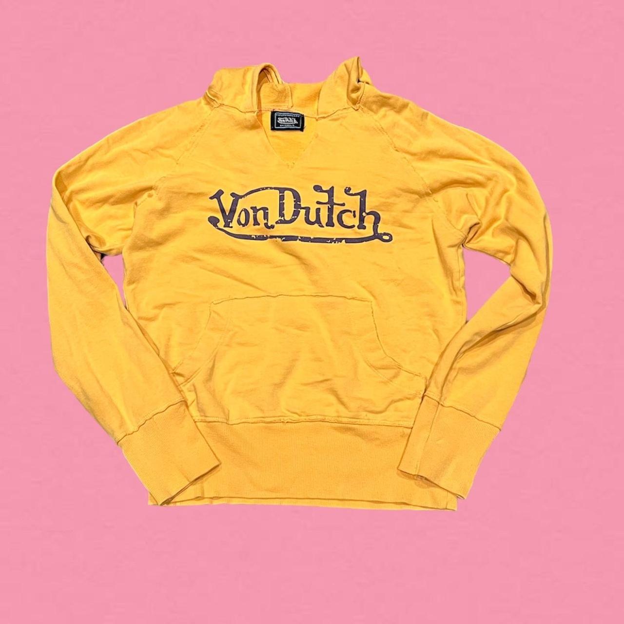 Von dutch online crewneck