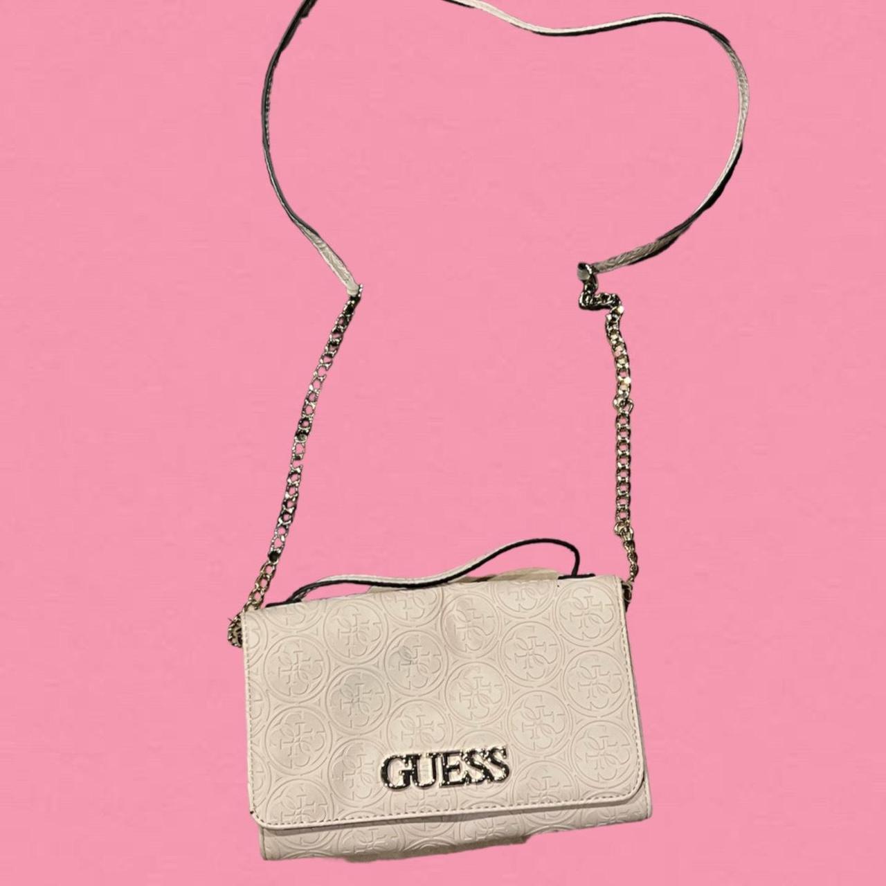 Guess bluebelle crossbody belt on sale bag