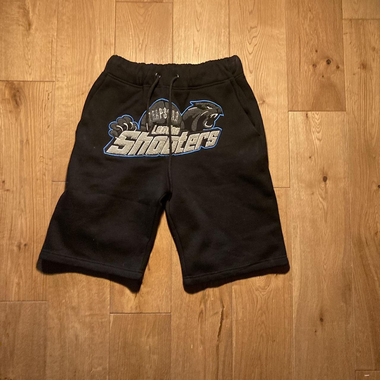Trapstar London shooters shorts Size medium Again... Depop