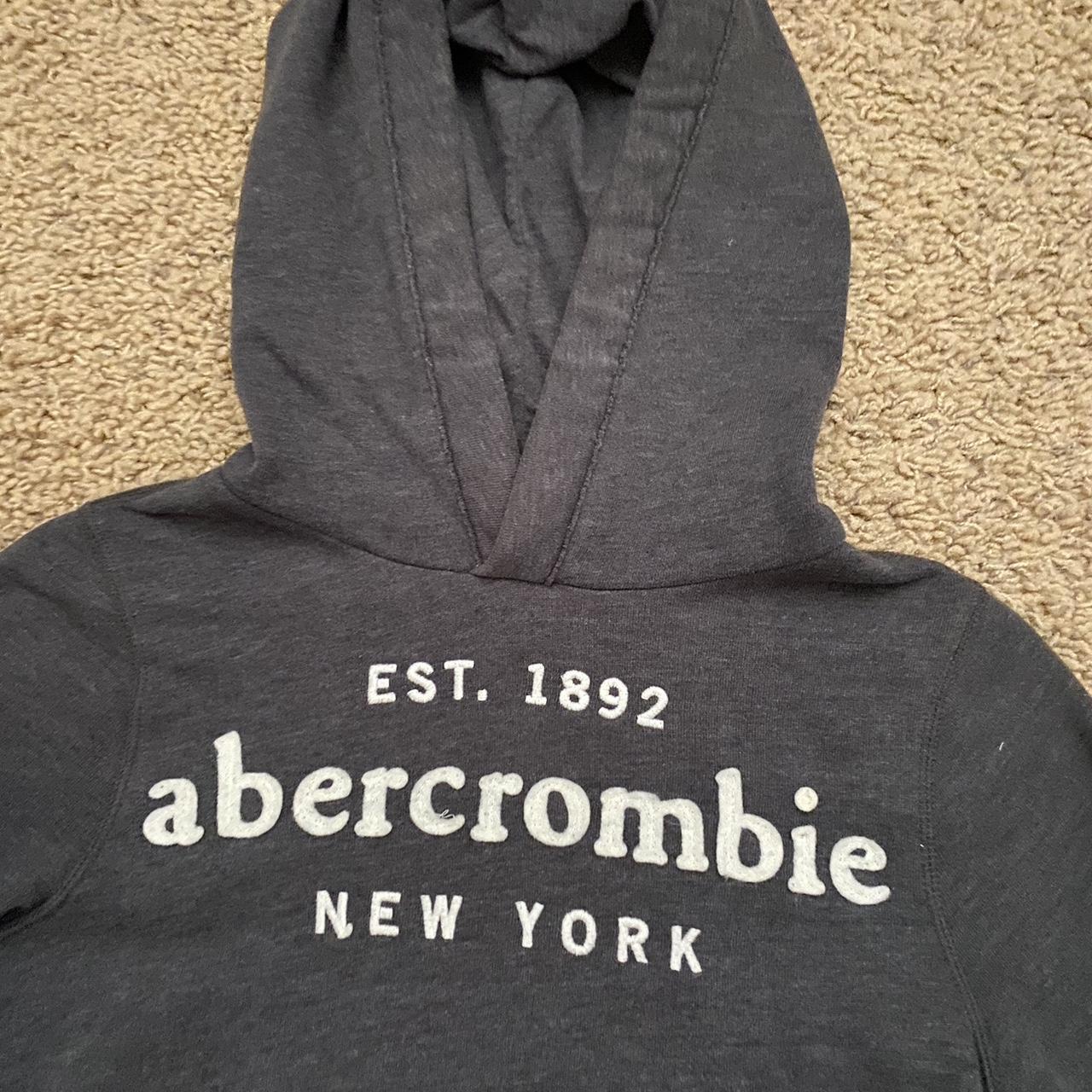 Kids Abercrombie Sweater ALL SALES FINAL NO RETURNS... - Depop