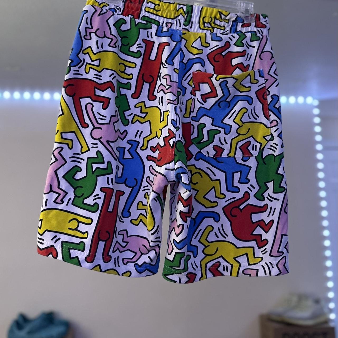 H&M Men's Multi Shorts Depop