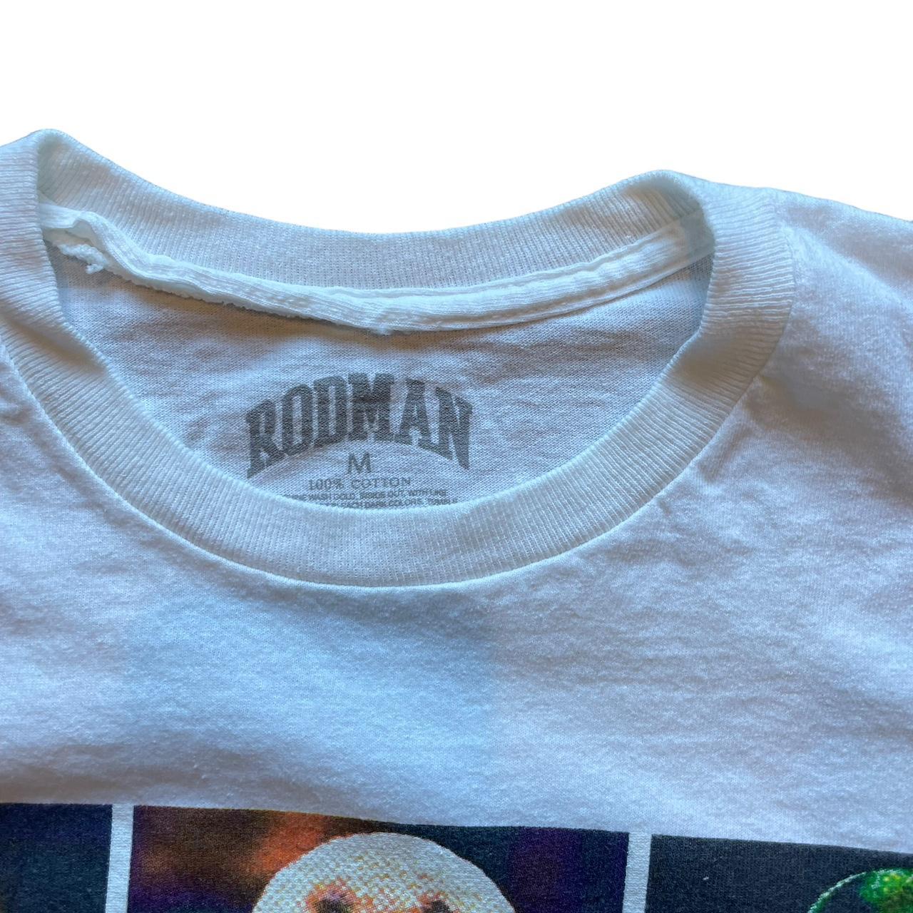 PacSun, Tops, Dennis Rodman Tee Shirt