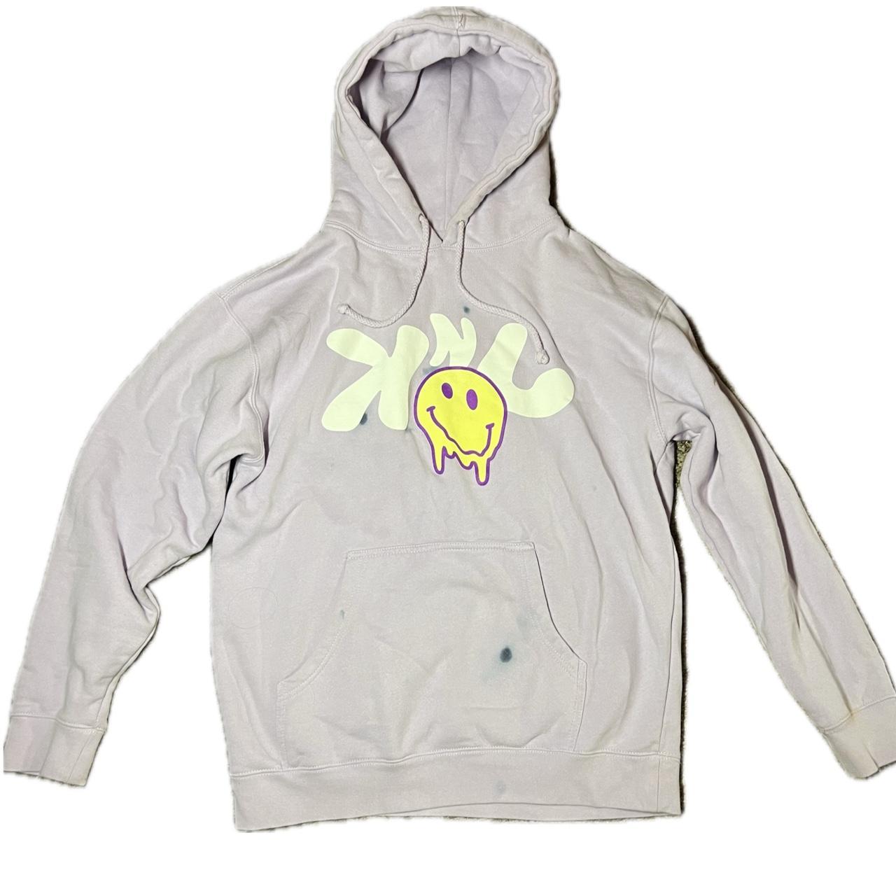 Kian and jc yellow hoodie hotsell