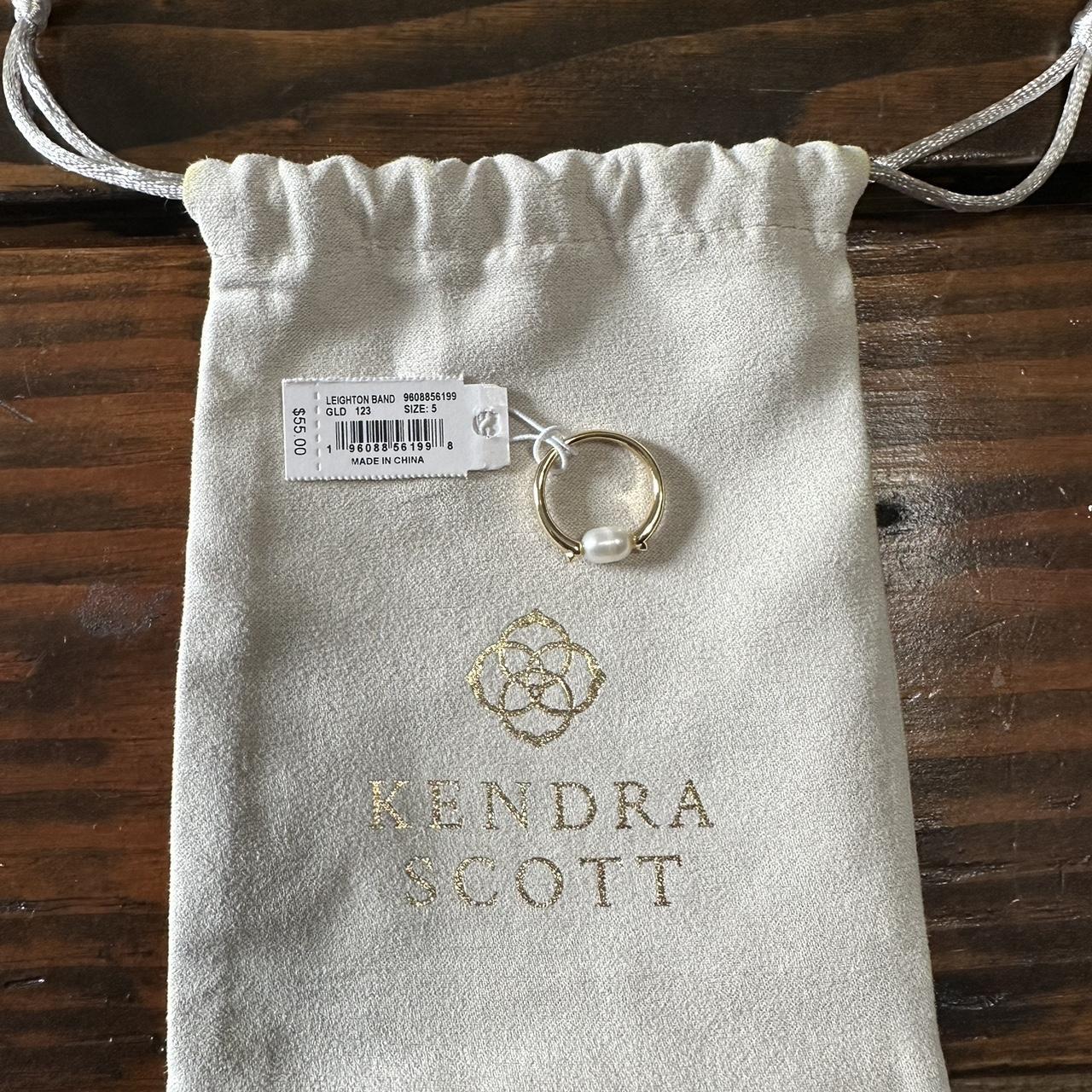 Kendra Scott Custom Ring Size Kendra Scott Custom Ring Kendra